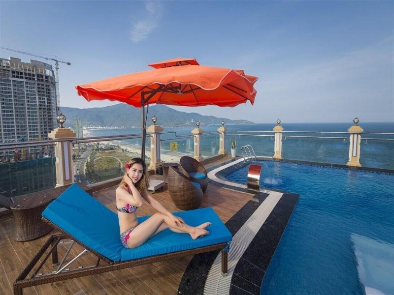 Seven Sea Hotel Da Nang image