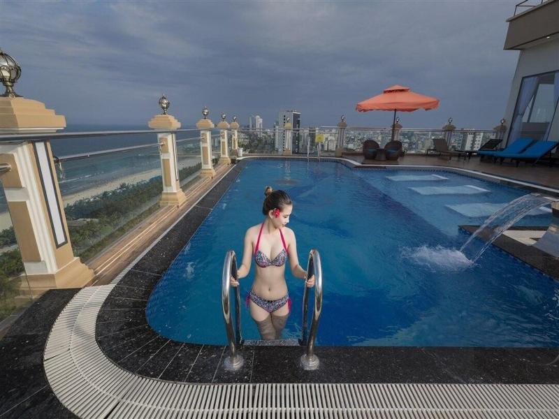Seven Sea Hotel Da Nang image