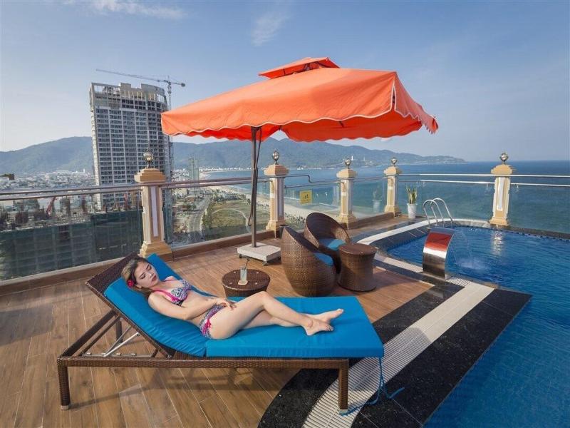 Seven Sea Hotel Da Nang image
