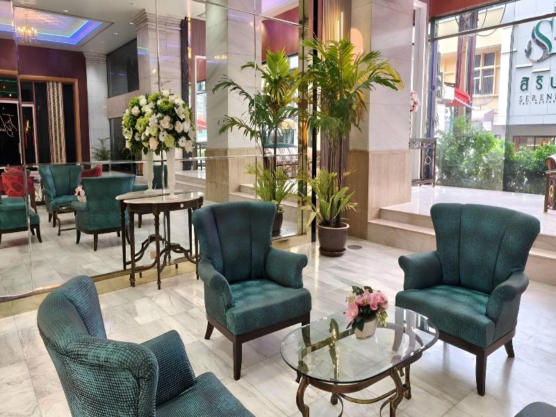 Asian Hotel Hatyai