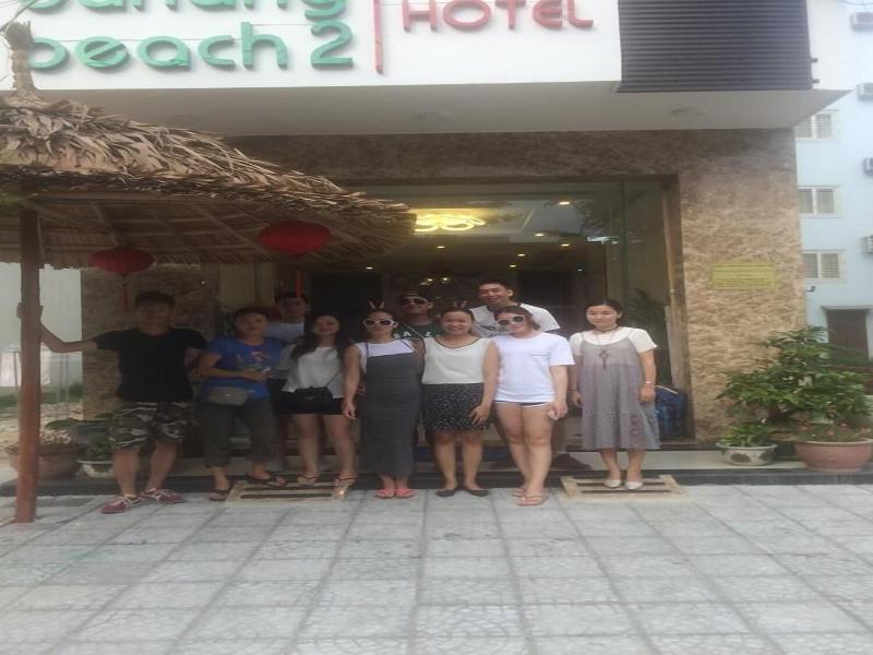 Danang Beach 2 Hotel image