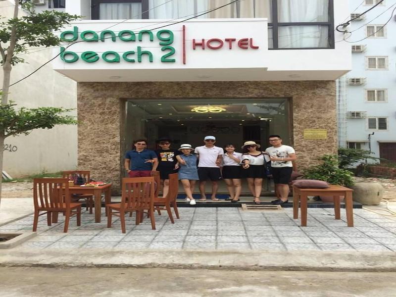 Danang Beach 2 Hotel image