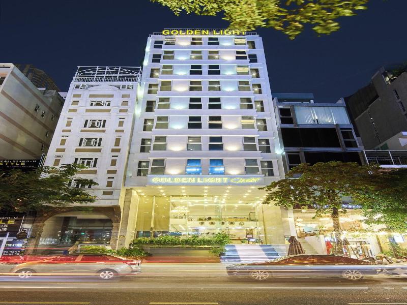 Golden Light Hotel image