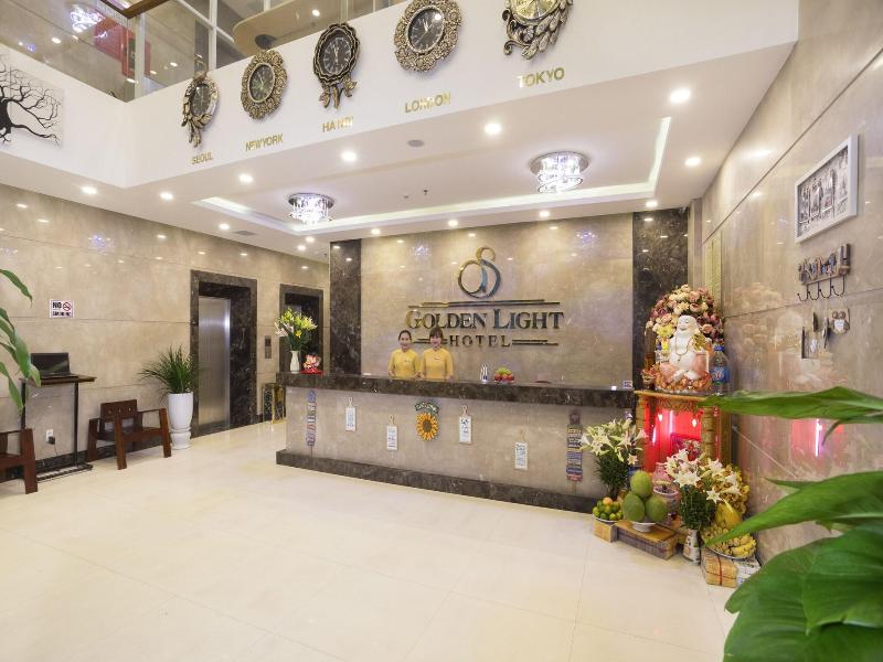 Golden Light Hotel image