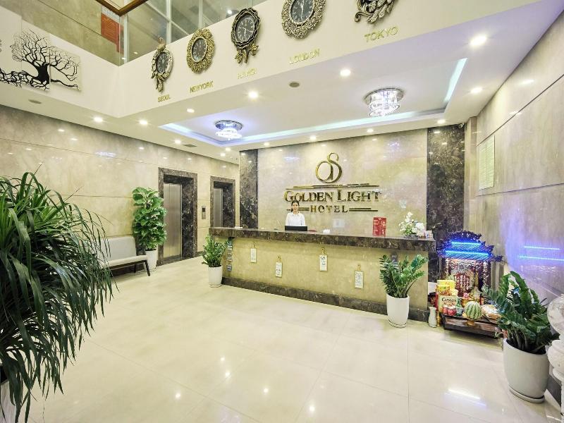 Golden Light Hotel image
