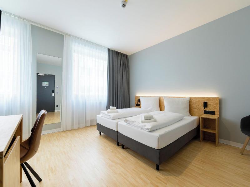 mk hotel münchen city image