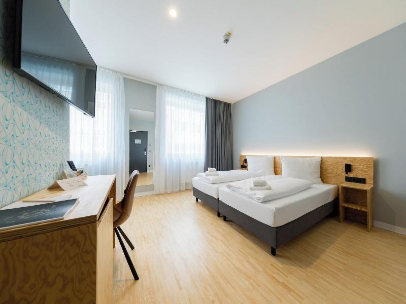 mk hotel münchen city image