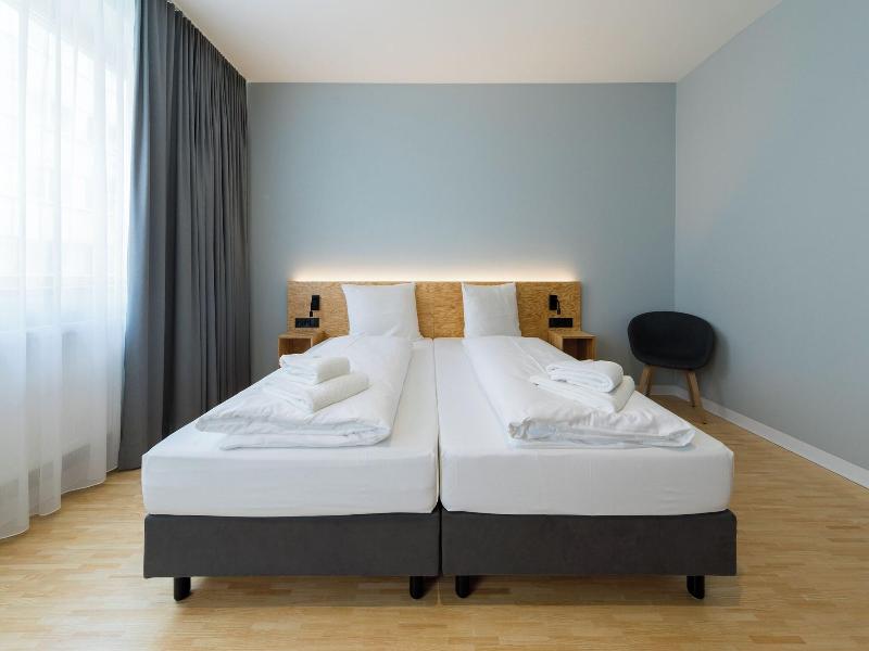 mk hotel münchen city image