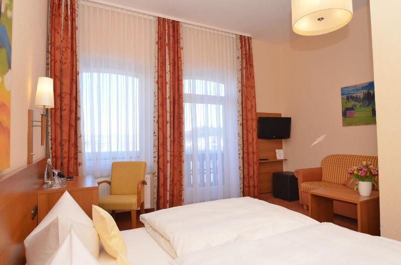 Seehotel Grauer Bär image