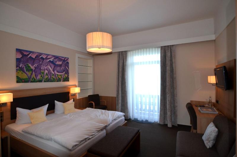 Seehotel Grauer Bär image
