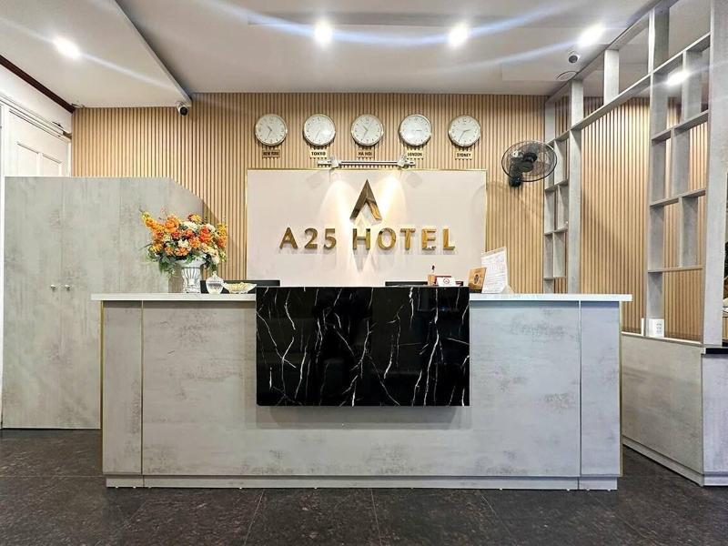 A25 Hotel 80 Mai Hac De image