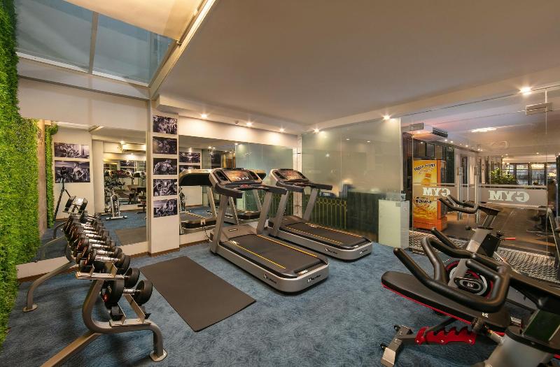 Shining Central Hotel & Spa image