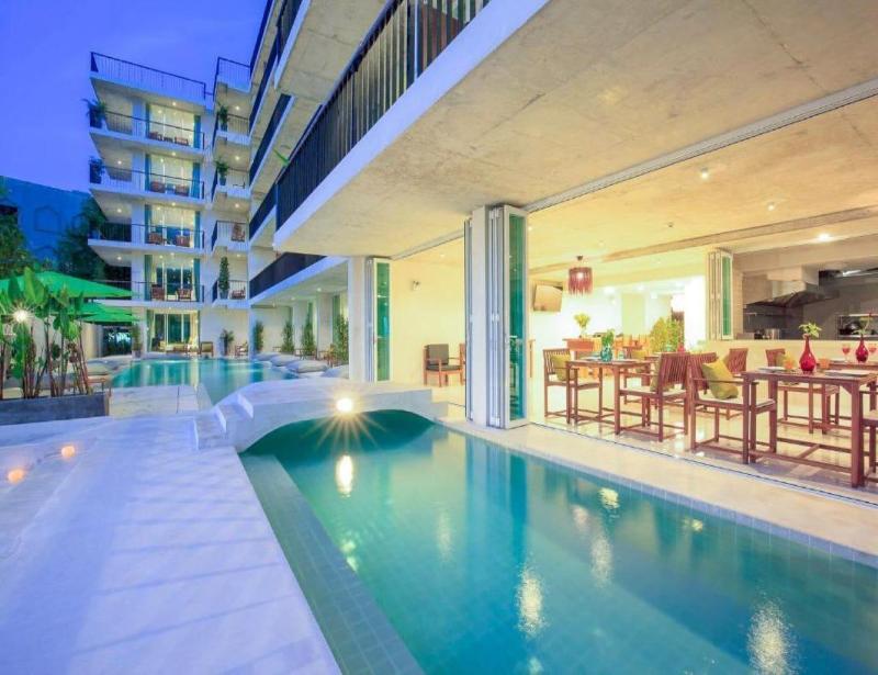 Capital O959 Wabi Sabi Boutique Hotel image