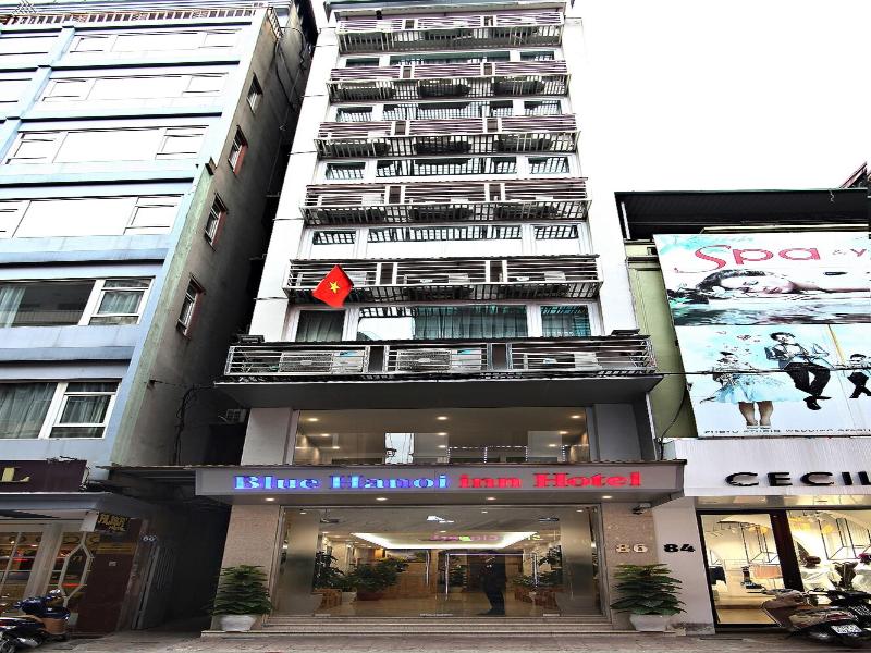 Blue Hanoi Hotel image