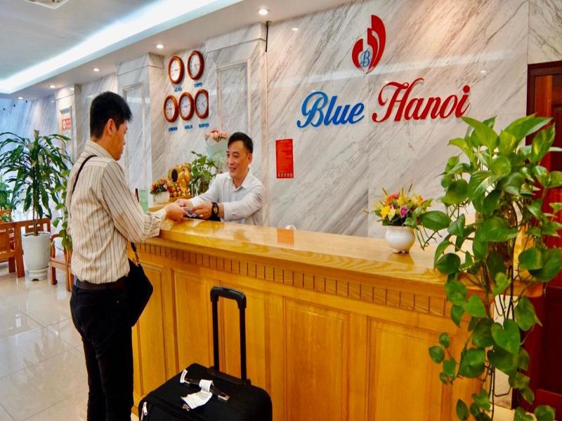 Blue Hanoi Hotel image