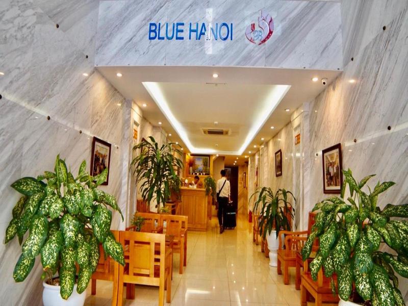 Blue Hanoi Hotel image