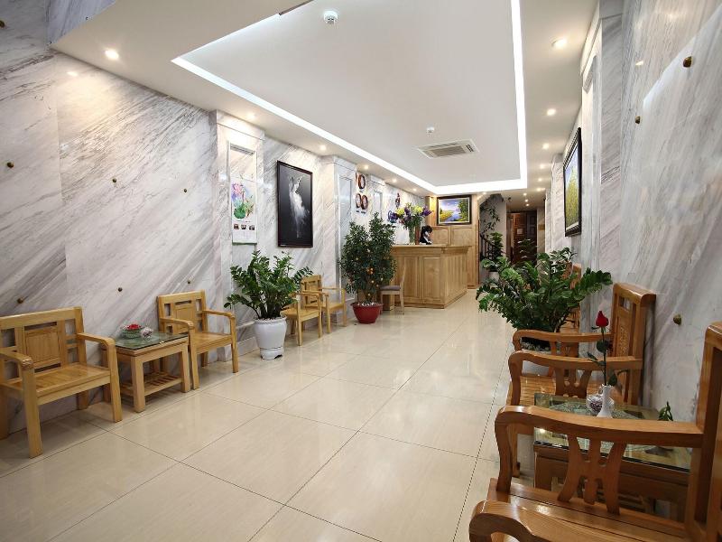 Blue Hanoi Hotel image