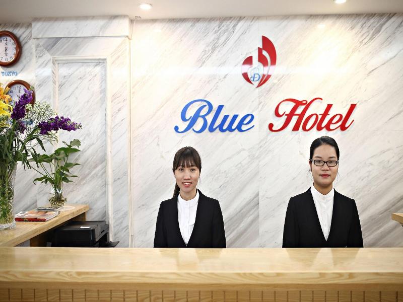 Blue Hanoi Hotel image