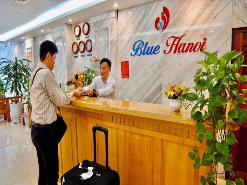 Blue Hanoi Hotel image