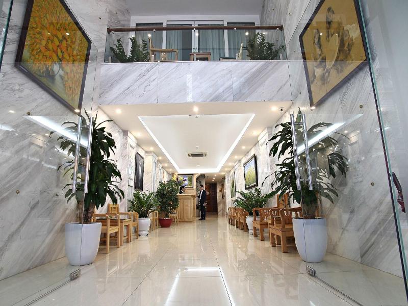 Blue Hanoi Hotel image