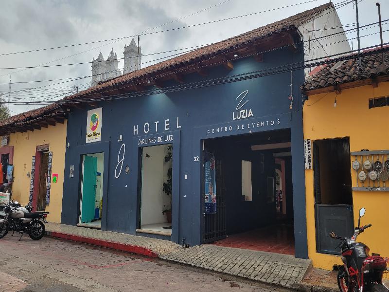 Hotel Jardines De Luz