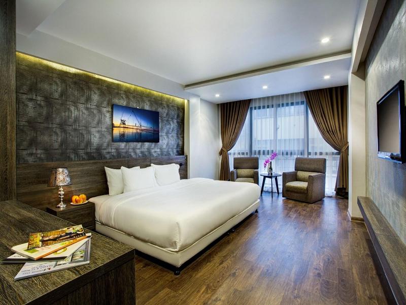 My Linh Hotel image