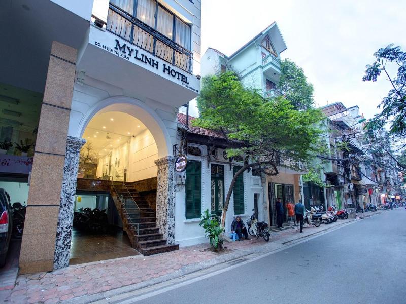 My Linh Hotel image