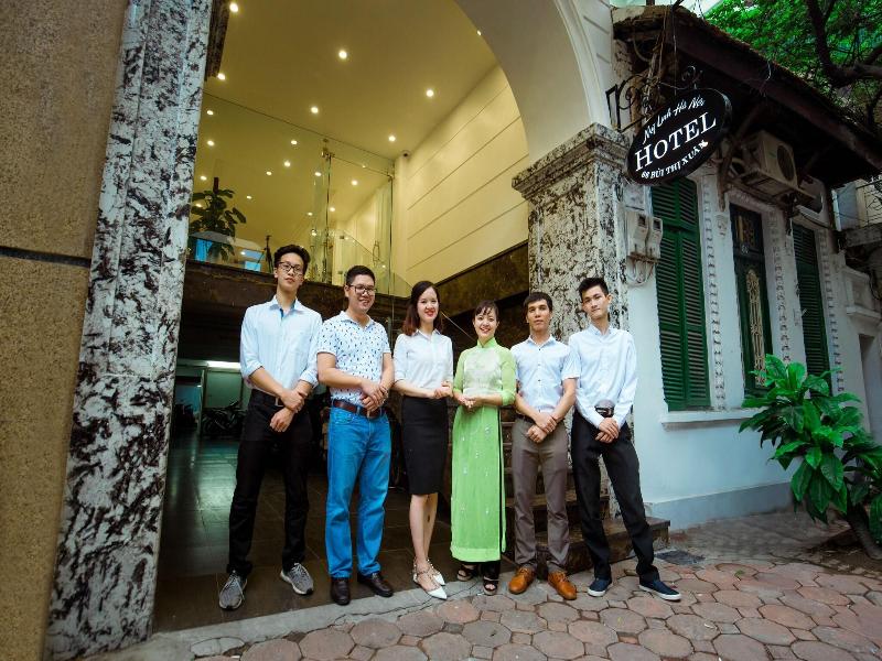 My Linh Hotel image