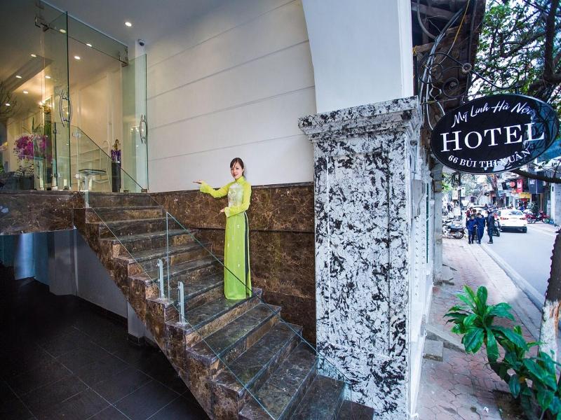 My Linh Hotel image
