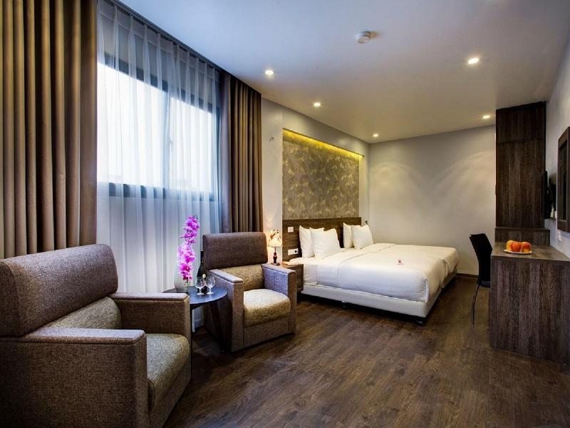 My Linh Hotel image
