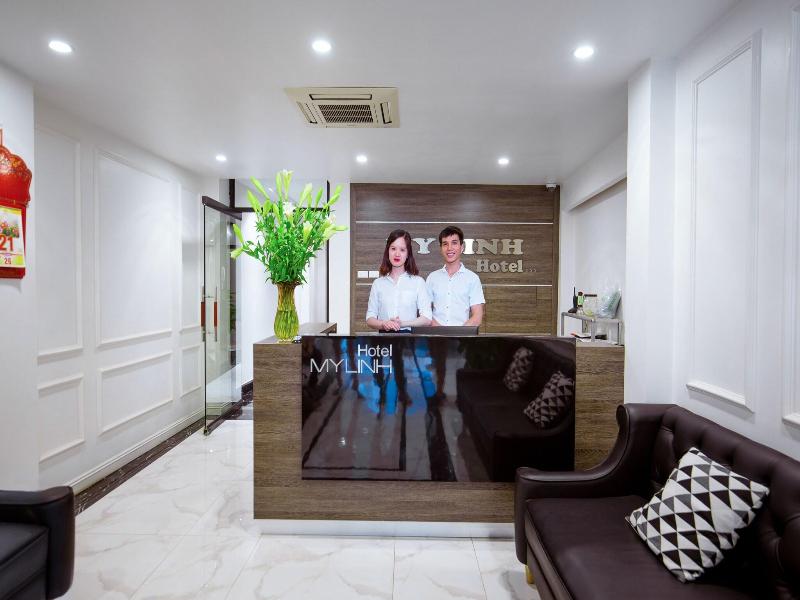 My Linh Hotel image