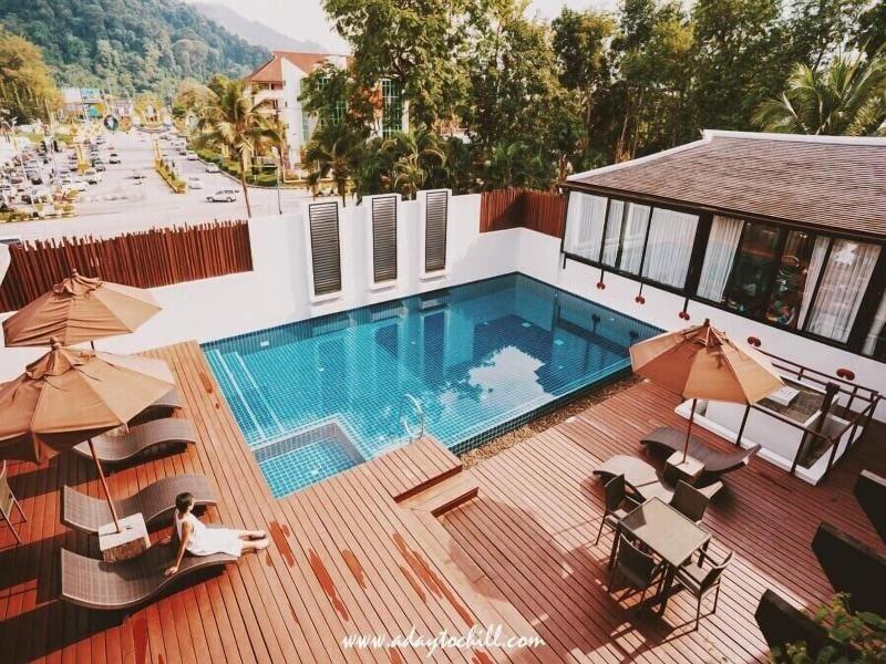 Numsai Khaosuay Resort