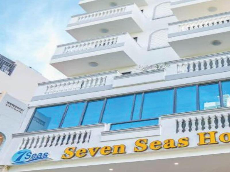 Seven Seas Hotel And Apartment image