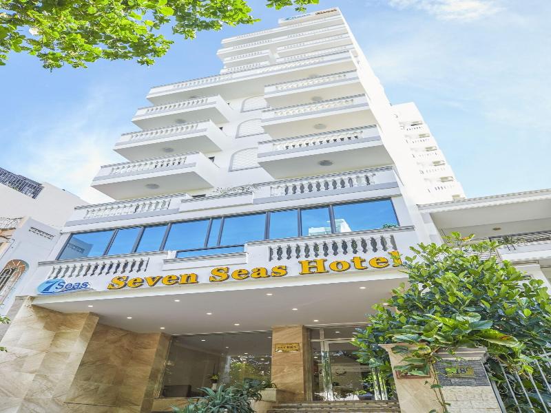 Seven Seas Hotel And Apartment image