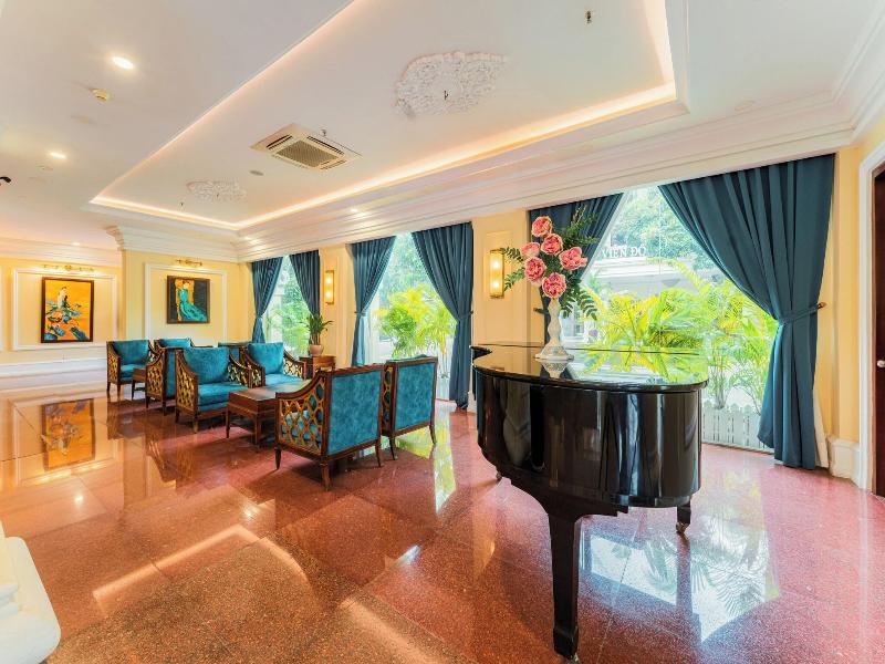 Tran - Vien Dong Hotel image