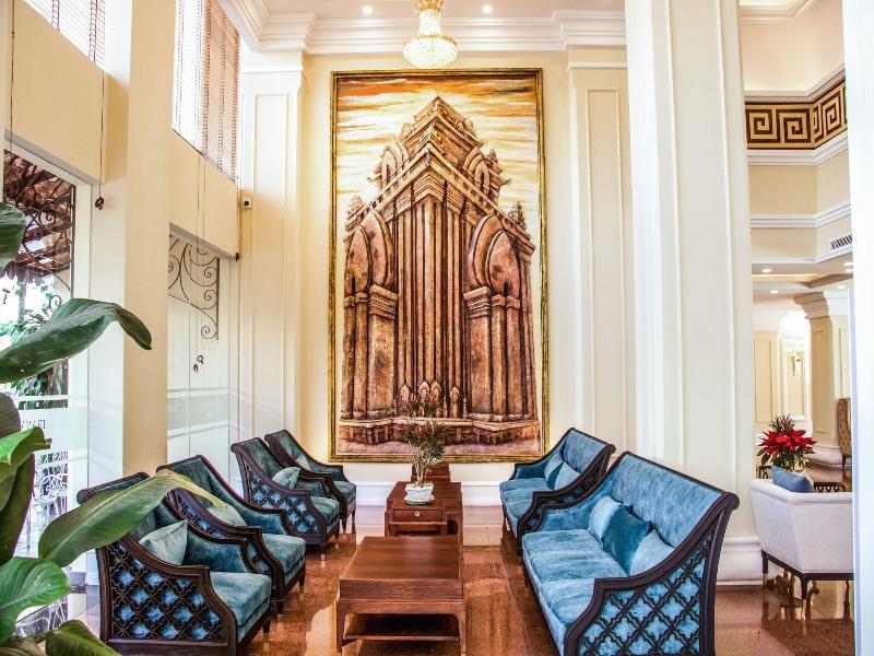 Tran - Vien Dong Hotel image