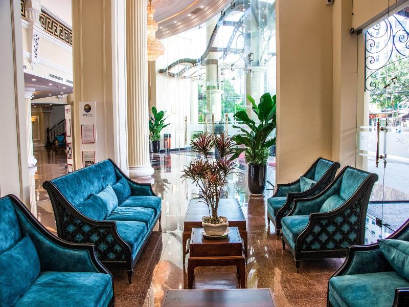 Tran - Vien Dong Hotel image
