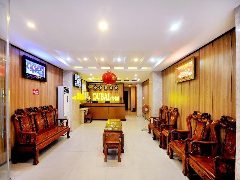 Dubai Nha Trang Hotel