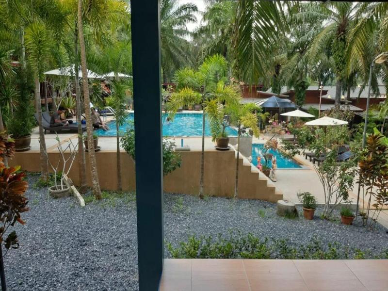 OYO 964 Palmthien Poll Villa Aonang 3
