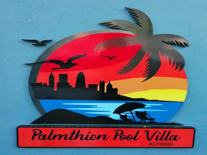 OYO 964 Palmthien Poll Villa Aonang 4