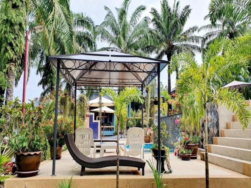 OYO 964 Palmthien Poll Villa Aonang 5