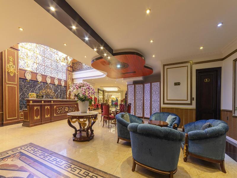 Queen T&T Dalat Hotel image