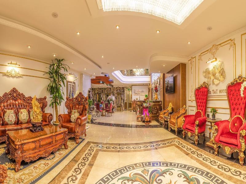 Queen T&T Dalat Hotel image