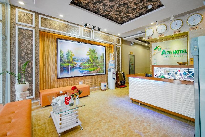 A25 Hotel Truong Dinh