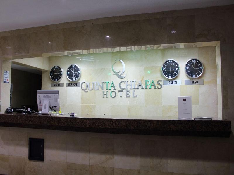 Hotel Quinta Chiapas