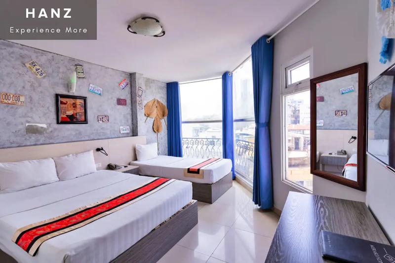 Meraki Hotel 4