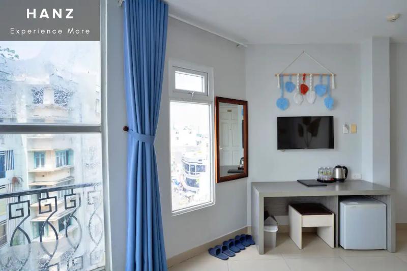Meraki Hotel 5