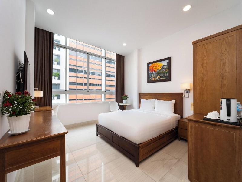 Sai Gon Park Hotel image