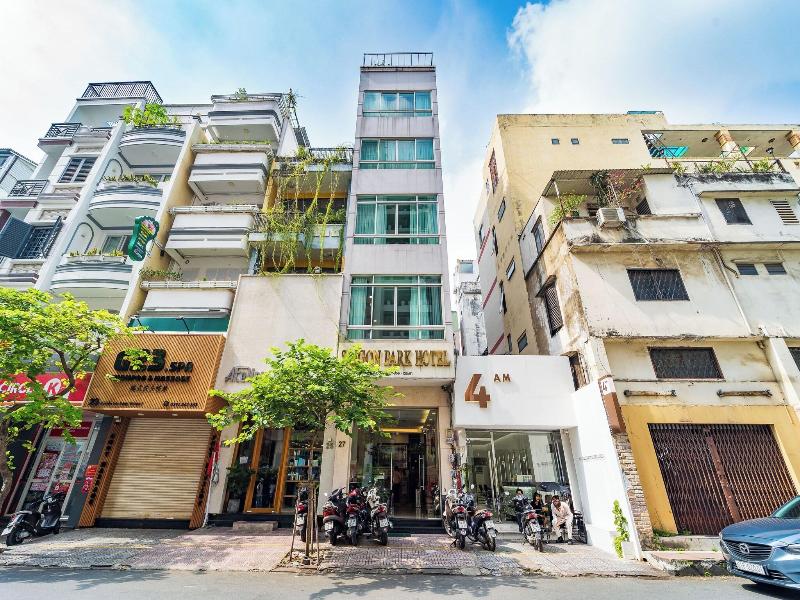 Sai Gon Park Hotel image