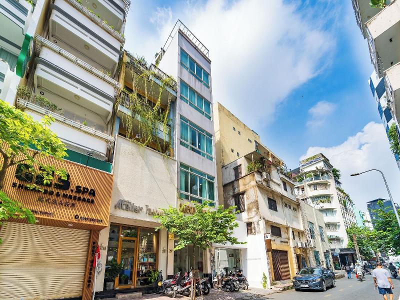 Sai Gon Park Hotel image
